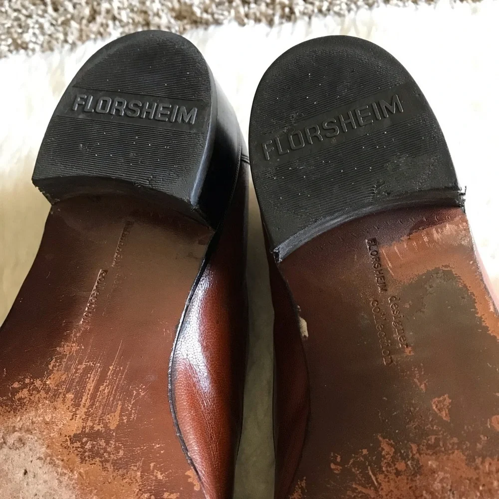 Florsheim please check